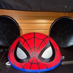 Walt disney world Mickey mouse spider man ear’s